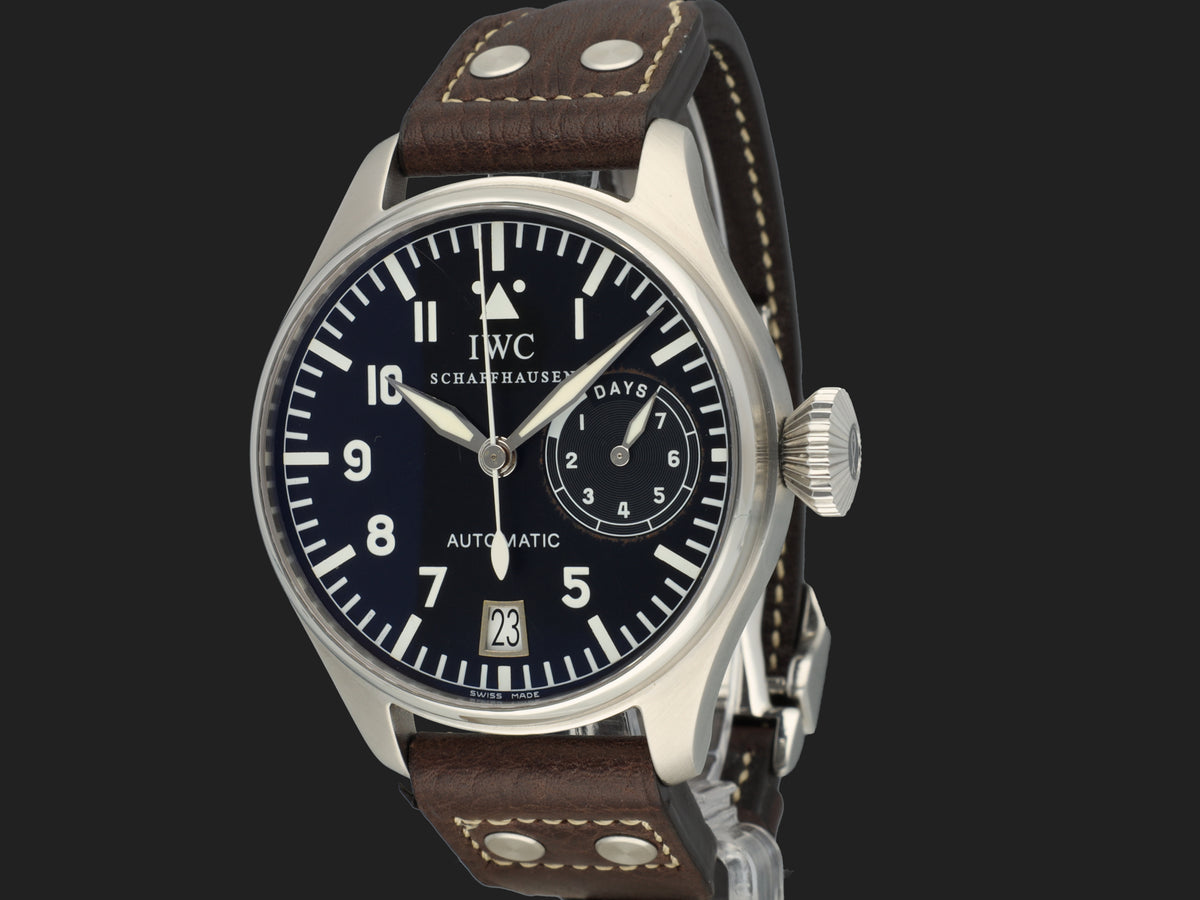 IWC Big Pilot 7-Days IW500201 (1)