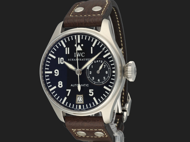 IWC Big Pilot 7-Days