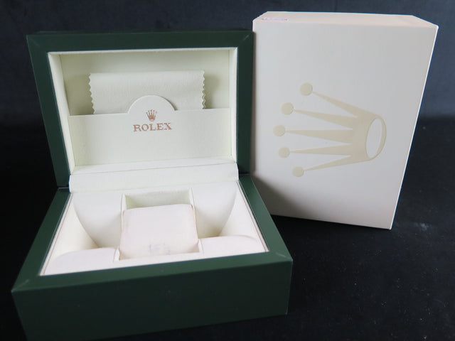 Rolex Box Set