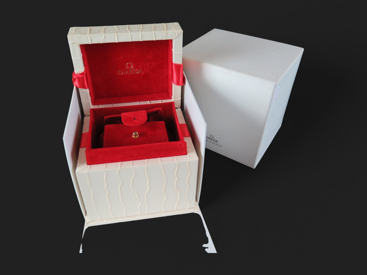 Omega Box Set Ladies Watches (1)