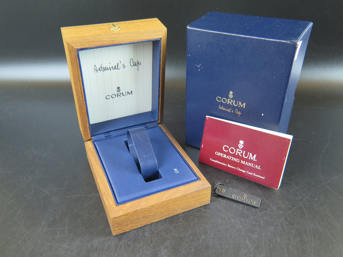 Corum Box Set 'Admiral's Cup' (1)