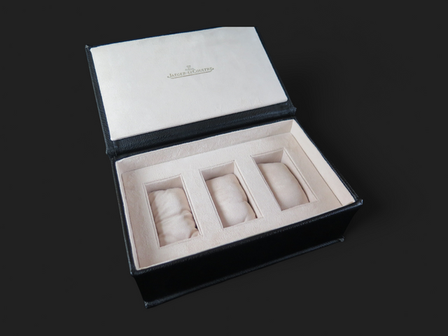 Jaeger-LeCoultre Box for 3 Watches