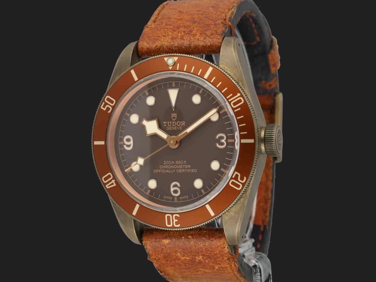 Tudor Heritage Black Bay Bronze 79250B (1)