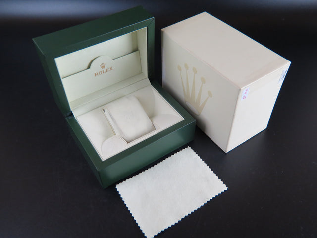 Rolex Box Set