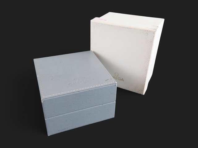 Omega Vintage Box Set