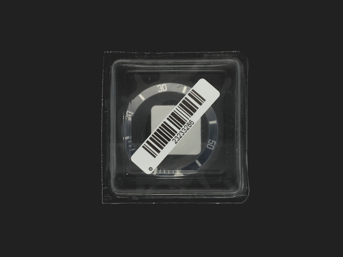 Rolex Black Bezel Inlay for Submariner NEW (1)