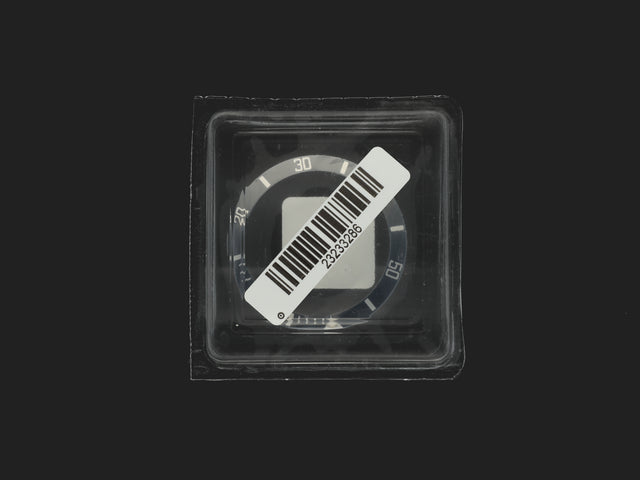 Rolex Black Bezel Inlay for Submariner NEW