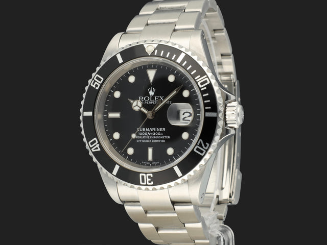 Rolex Submariner Date