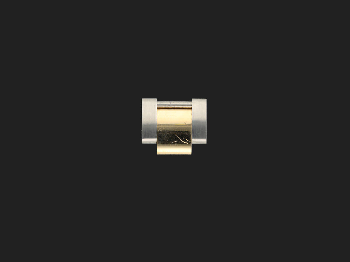 Rolex Gold/Steel Link 14MM (1)