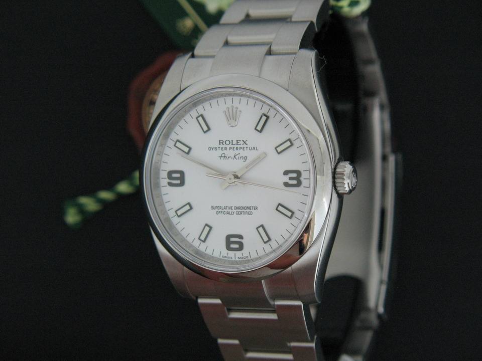 Rolex Oyster Perpetual Air King (1)