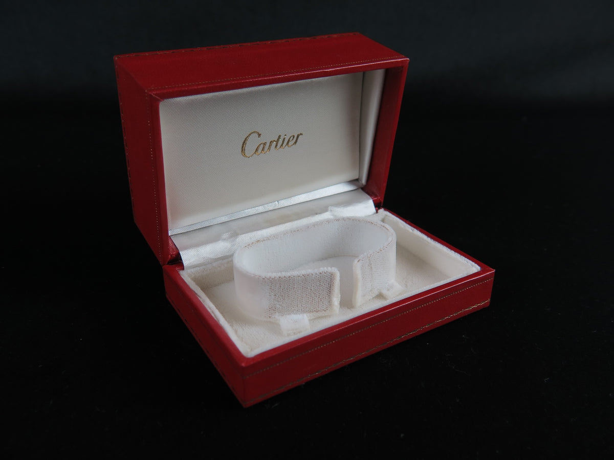Cartier Vintage Box        (1)