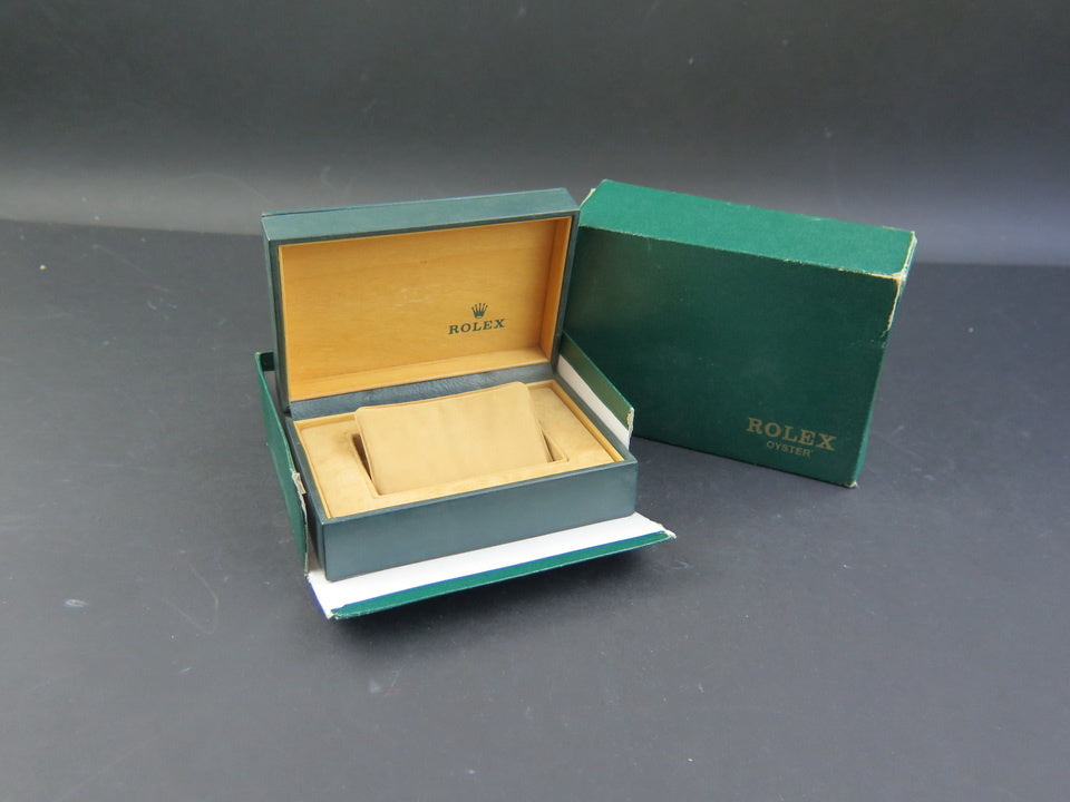 Rolex Vintage Box Set (1)