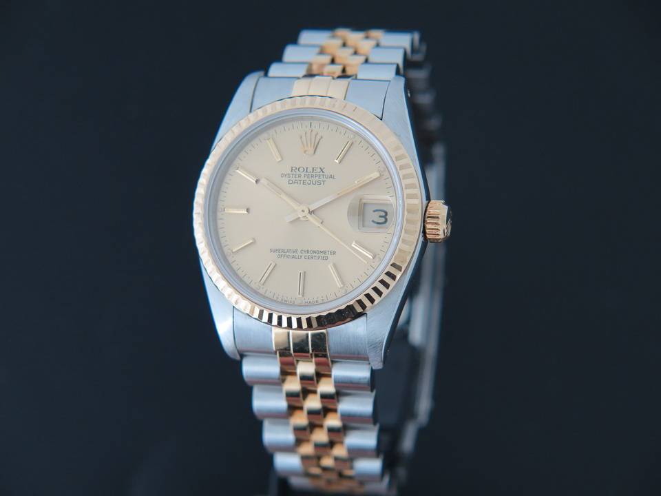 Rolex Oyster Perpetual Datejust (1)