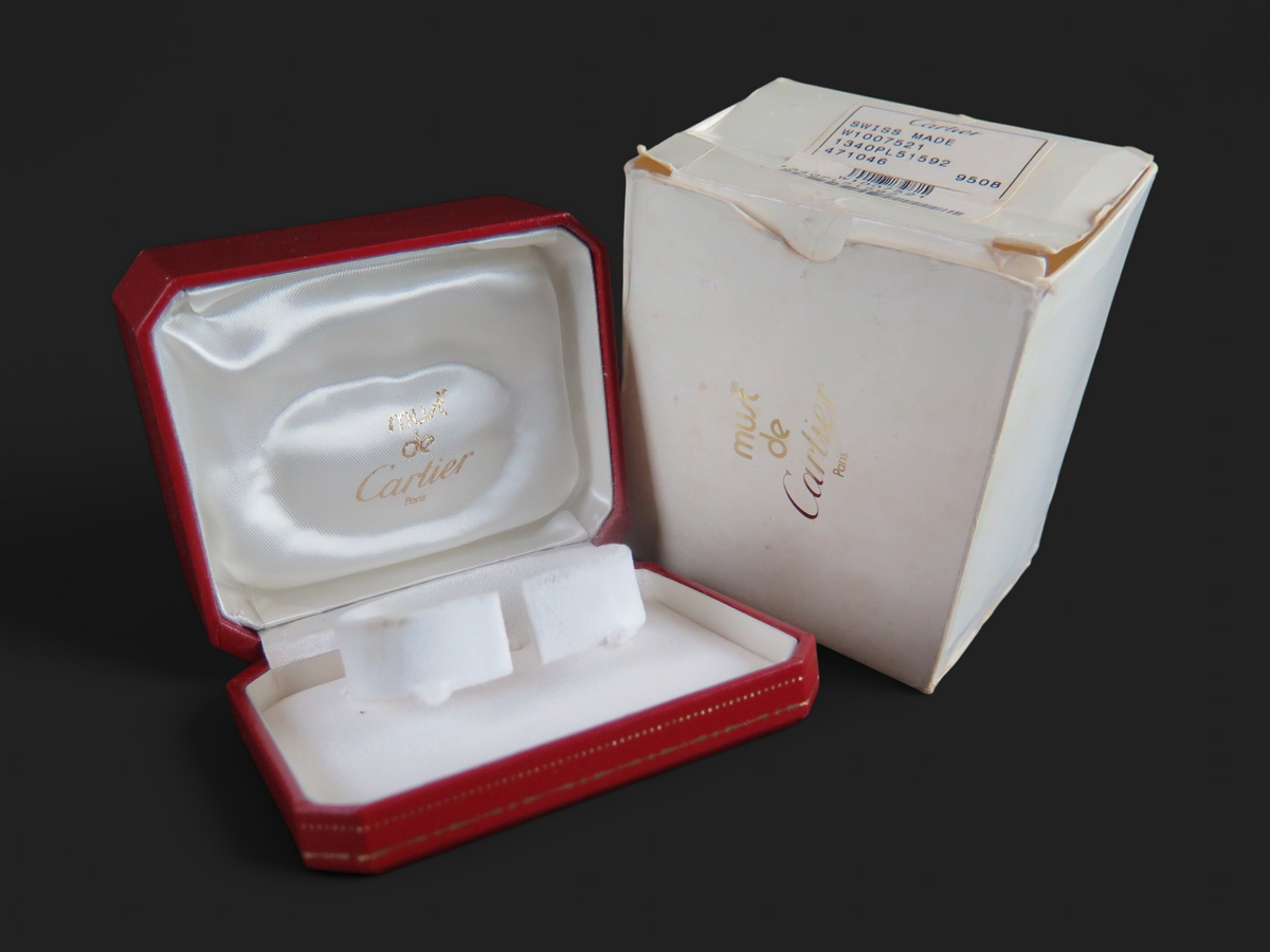 Cartier Must de Cartier Box Set   (1)