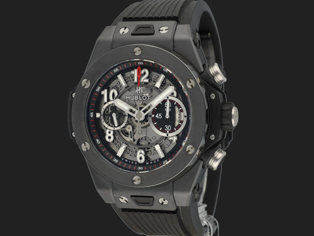 Hublot Big Bang Unico Black Magic 411.CI.1170.RX
