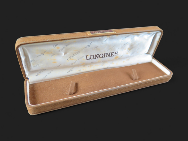Longines Vintage Box