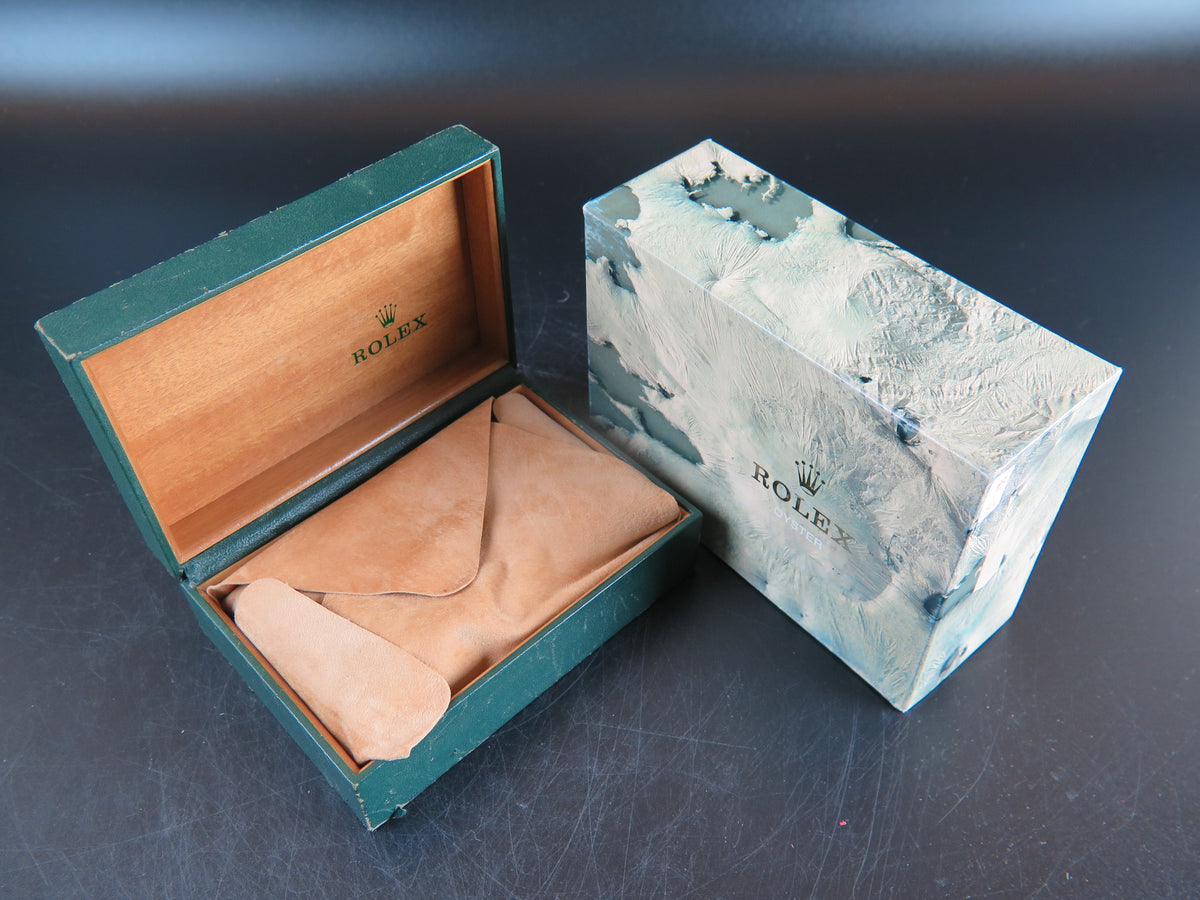 Rolex Box Set For 16234 (1)