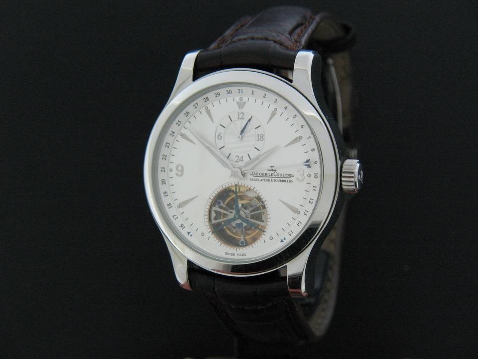 Jaeger-LeCoultre Master Tourbillon (1)