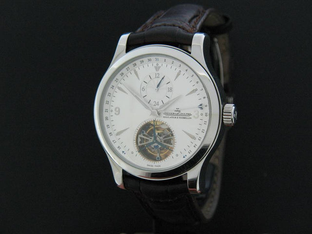 Jaeger-LeCoultre Master Tourbillon