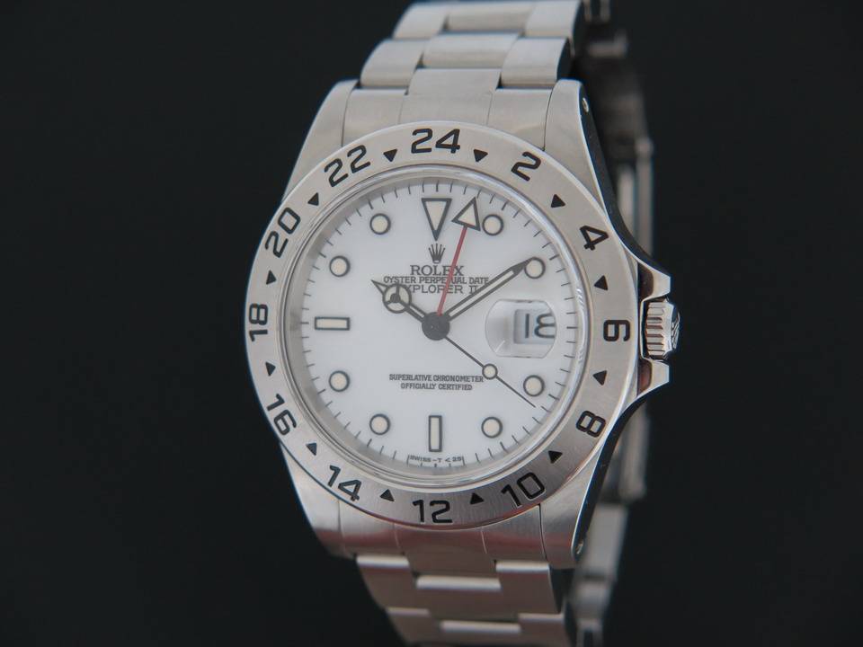 Rolex Oyster Perpetual Date Explorer II (1)