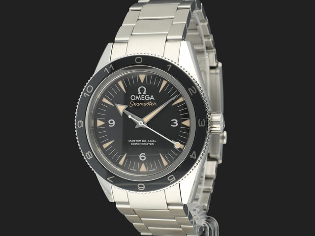 Omega Seamaster 300 Omega Master Co-Axial "Spectre" Limited Edition