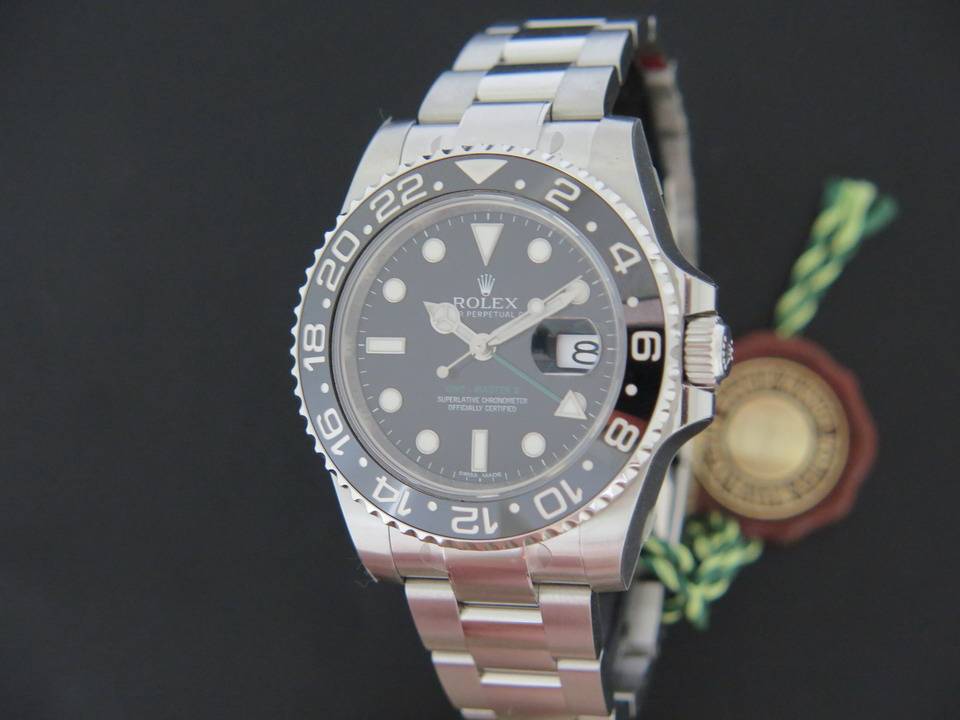 Rolex GMT Master II NOS 2012 (1)
