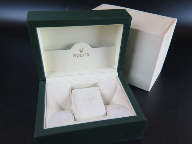 Rolex Box Set
