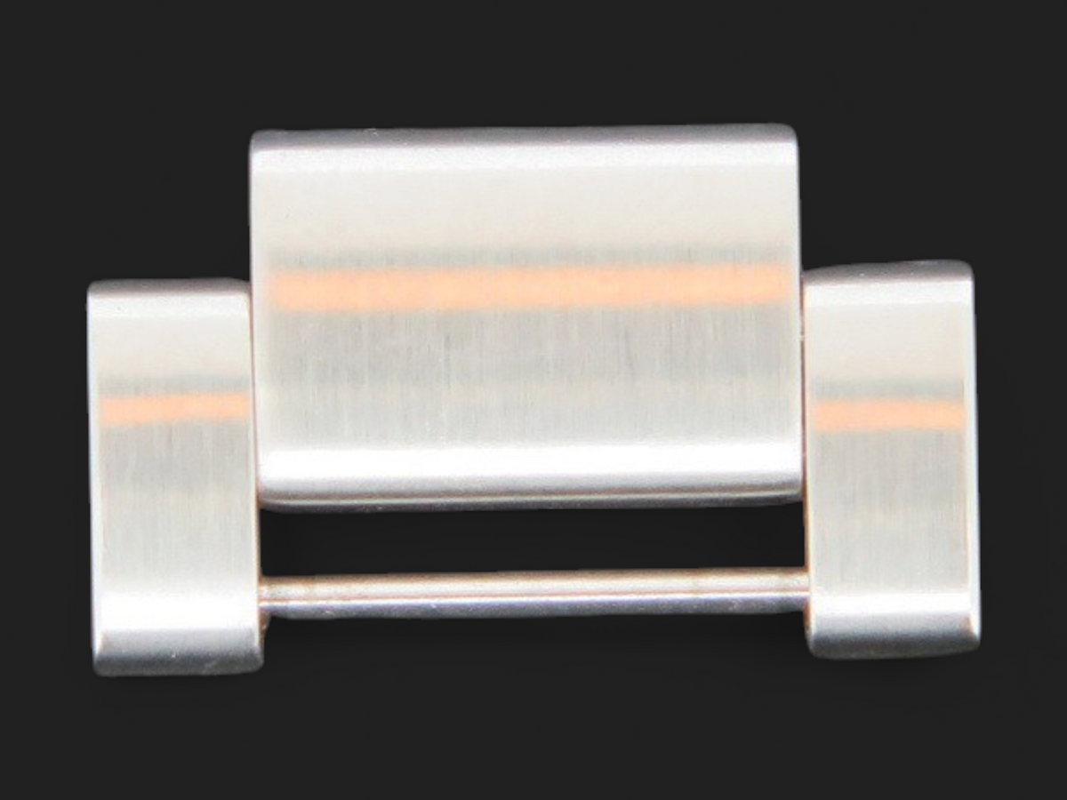 Omega Steel 18MM Link (1)