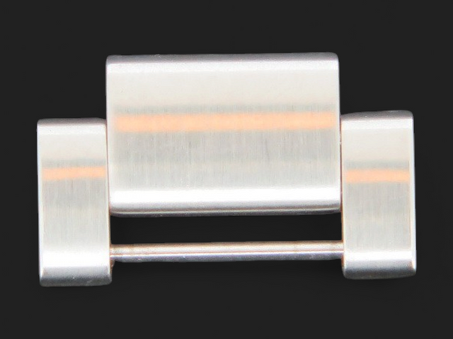 Omega Steel 18MM Link