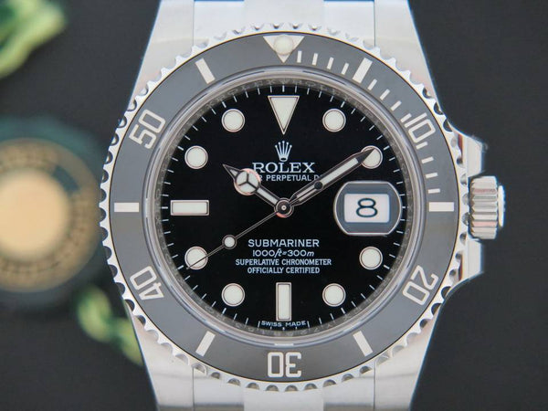 Rolex Submariner Date