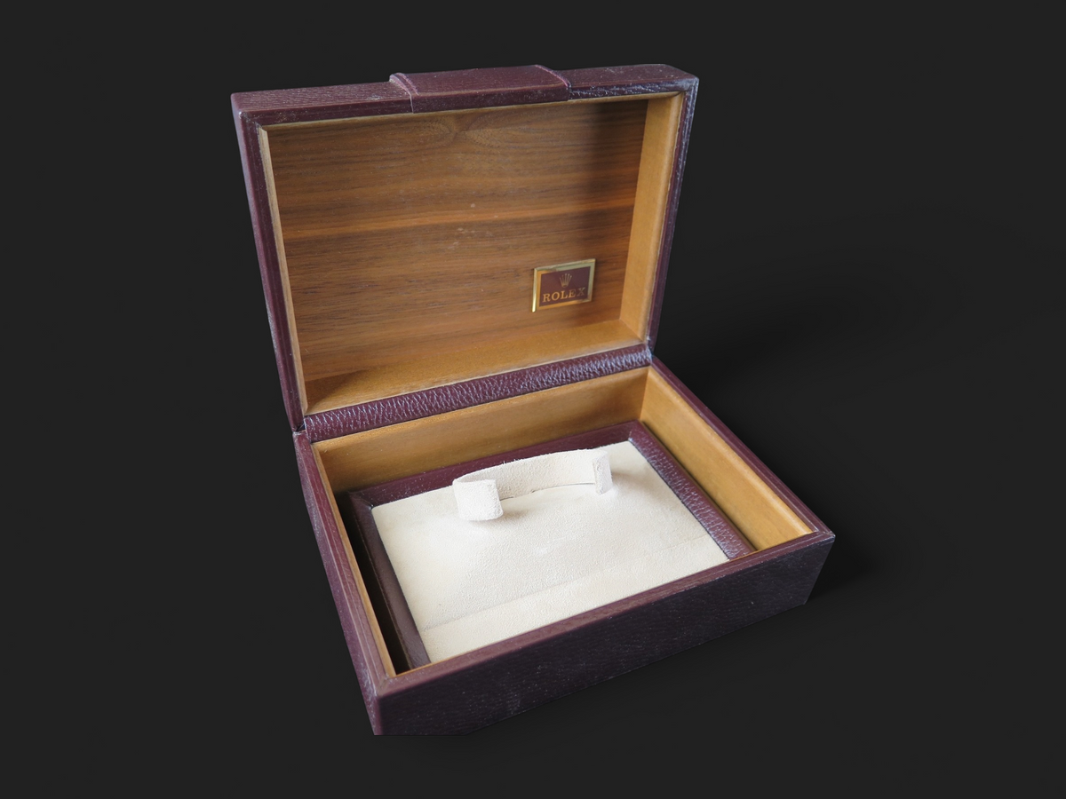 Rolex Vintage President Box (1)