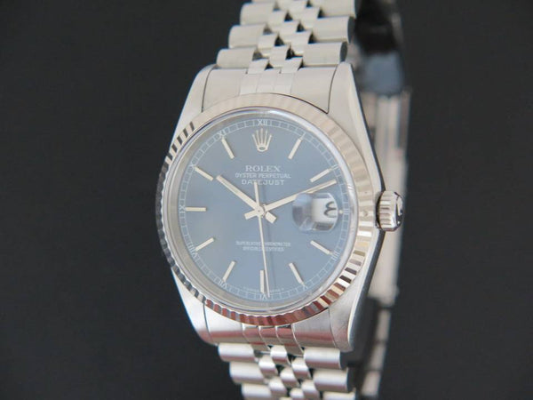 Rolex Oyster Perpetual Datejust
