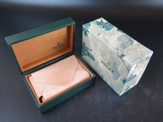 Rolex Box Set