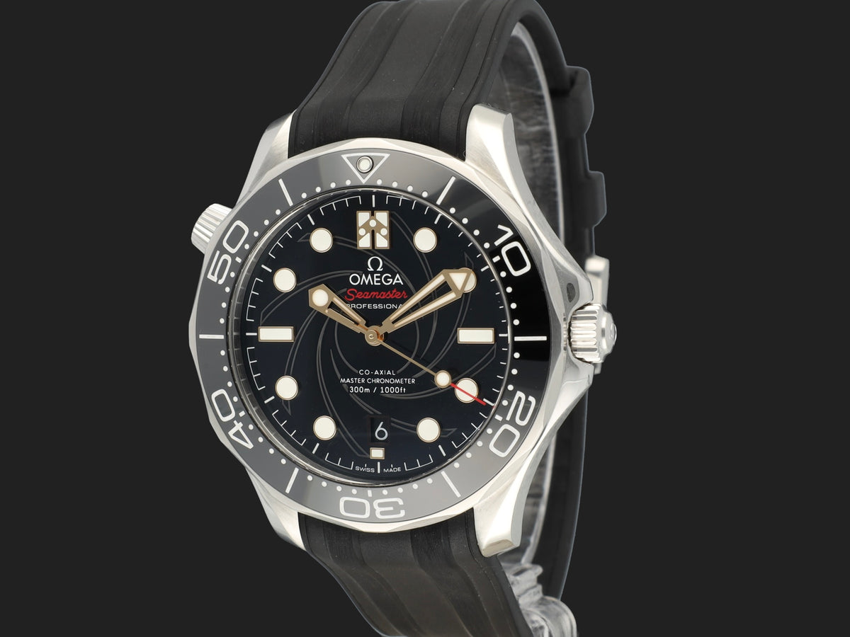 Omega Seamaster Diver 300M James Bond Limited 210.22.42.20.01.004  (1)