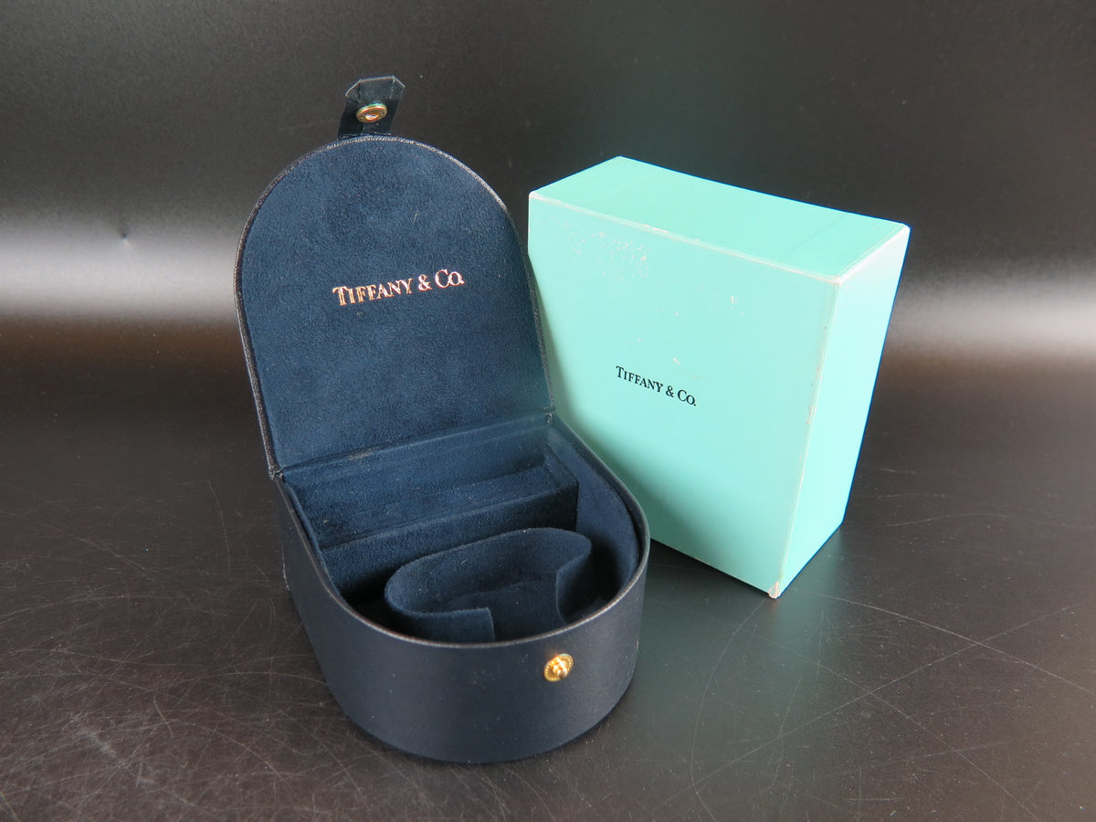 Tiffany & Co Watch & Jewelry Box Set (1)