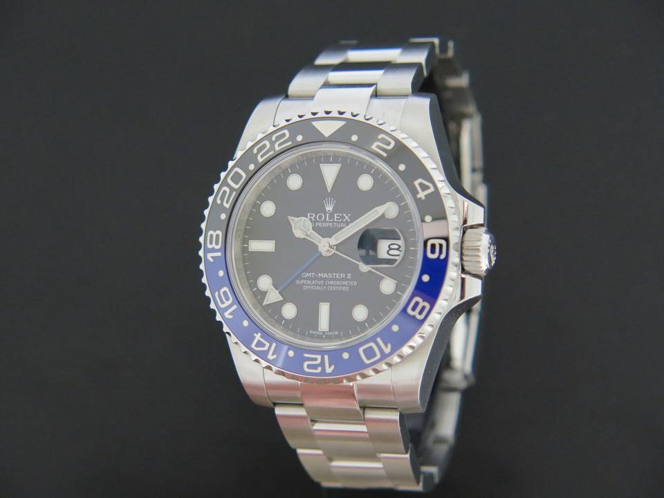 Rolex GMT Master II BLNR (1)