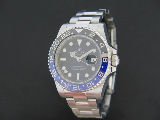 Rolex GMT Master II