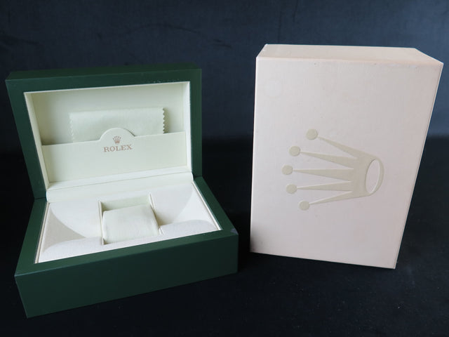 Rolex Box Set