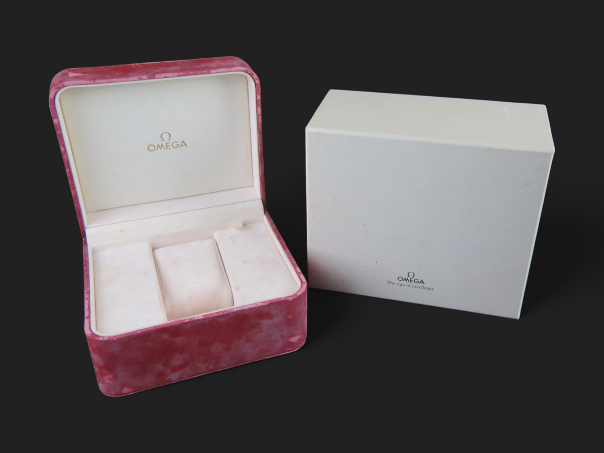 Omega Box Set  (1)