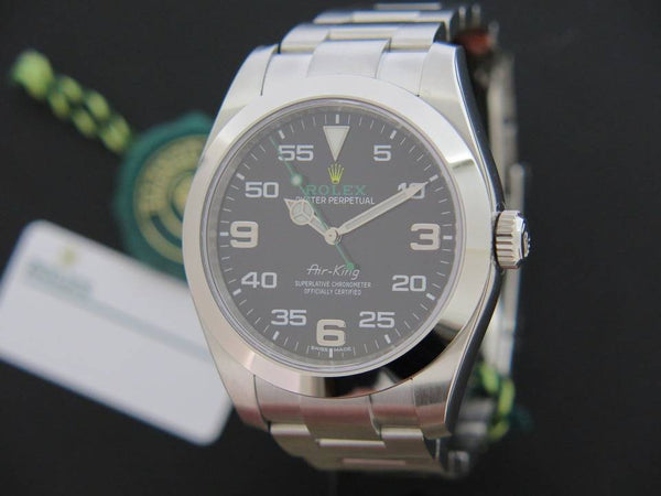 Rolex Air King