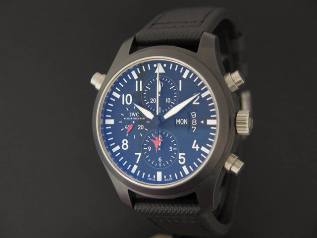 IWC Pilot's watch Topgun