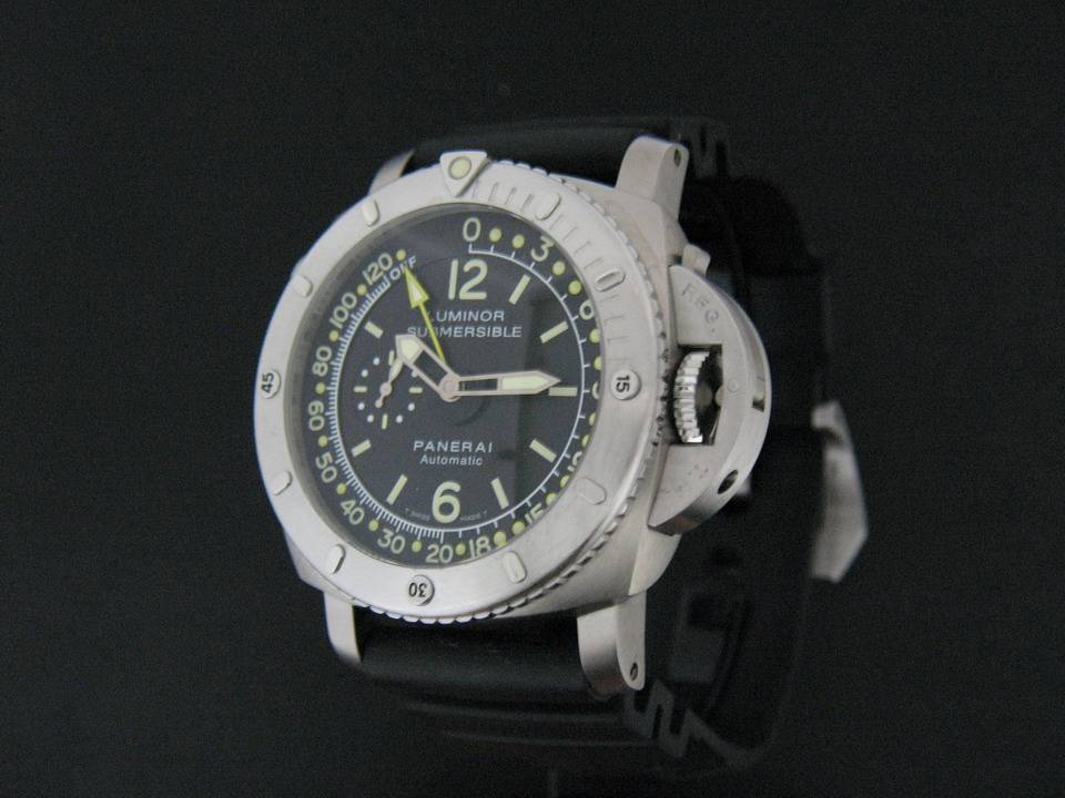 Panerai Submersible Depth Gauge Limited Edition (1)
