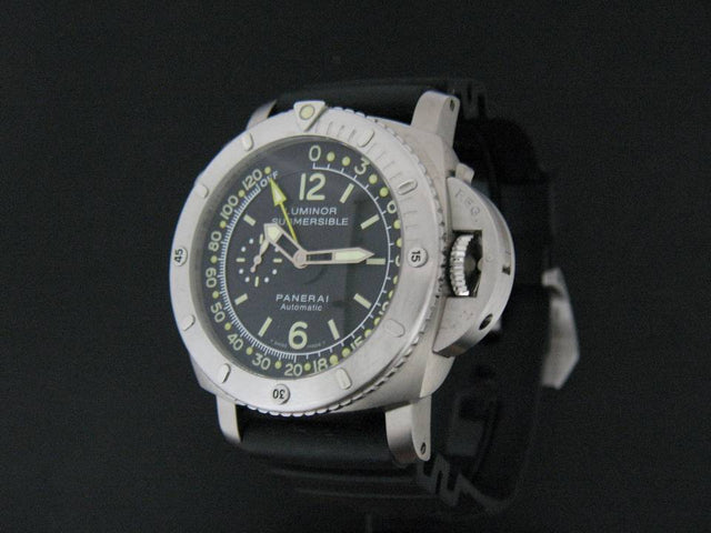Panerai Submersible Depth Gauge Limited Edition