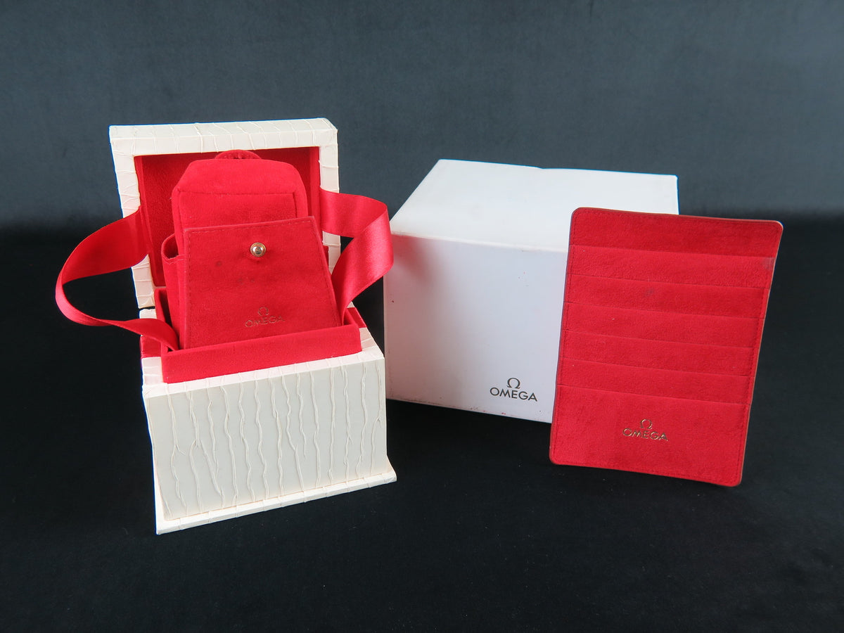 Omega Omega Box Set  (1)