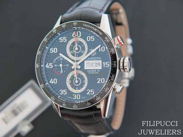 Tag Heuer Carrera Chrono Automatic Day-Date