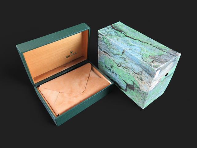 Rolex Box Set