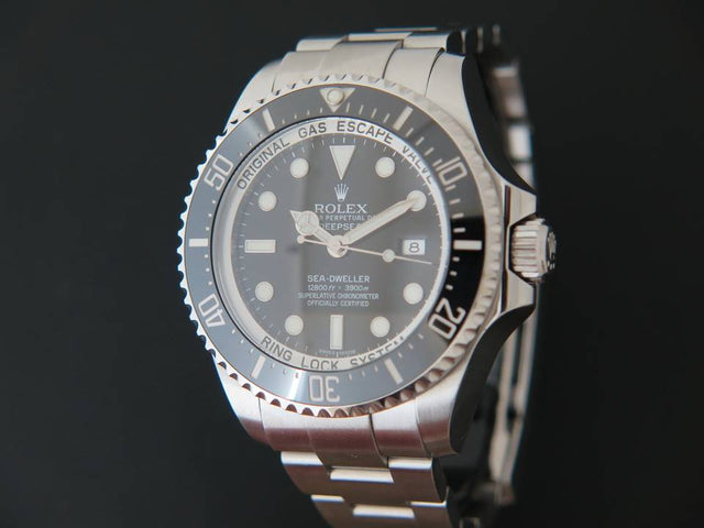 Rolex Deepsea Sea-Dweller