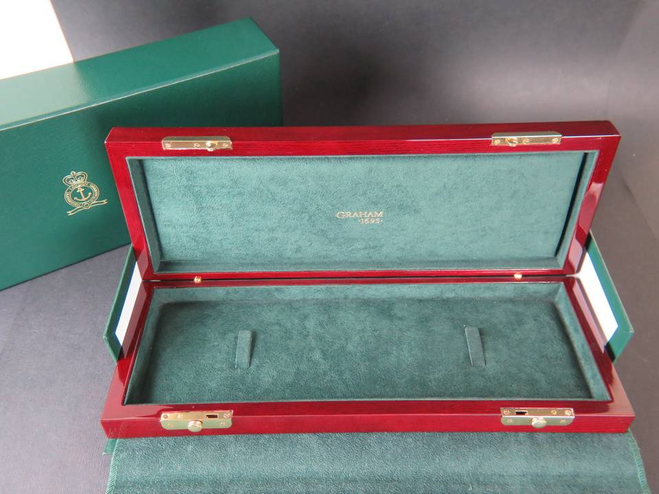 Graham Box Set (1)