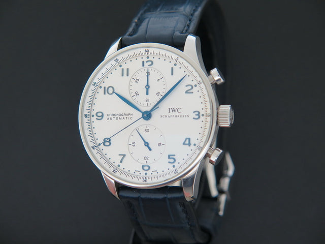IWC Portugieser Chronograph
