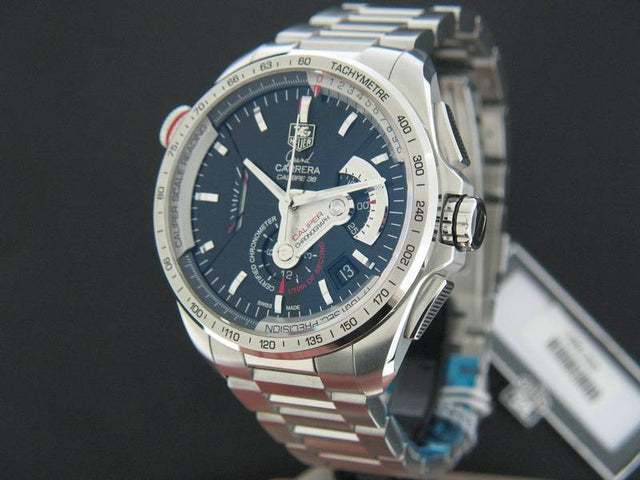 Tag Heuer Grand Carrera